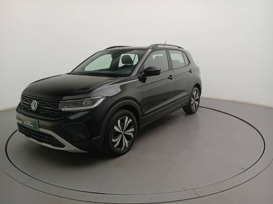 VOLKSWAGEN T-CROSS 1.0 200 TSI TOTAL FLEX AUTOMÁTICO VOLKSWAGEN T-CROSS 1.0 200 TSI TOTAL FLEX AUTOMÁTICO